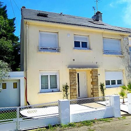 Suite Le Studio Mangue - Cosy & Vue Sur Le Jardin - Plages A Proximite Saint-Nazaire  Exterior foto