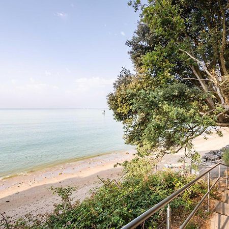 Suite Le Studio Mangue - Cosy & Vue Sur Le Jardin - Plages A Proximite Saint-Nazaire  Exterior foto